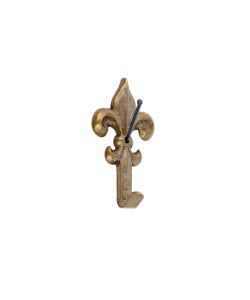 Ganci Giglio Bronzati Mm.50