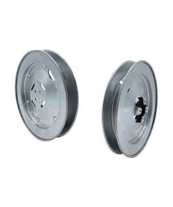Puleggia Per Rullo Legno Mm.220