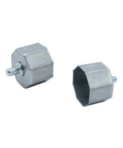 Calotta Per Rulli Mm.56