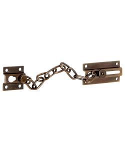 Catena Per Porte Bronzata