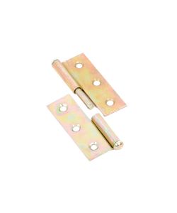Cerniera Con Perno Sfilabile Mm.50X40