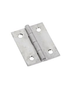 Cerniera Inox Mm.30X20