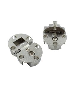 Cerniera Per Anta Ribalta Mm.35 H.12