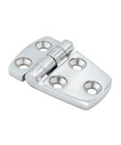 Cerniere Asimmetriche Inox Mm.38