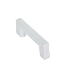 Maniglia Sistema Stilo Argento Mm.96