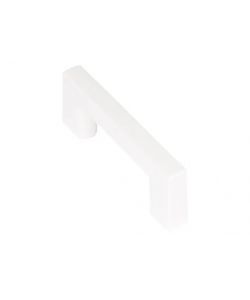 Maniglia Sistema Stilo Bianco Mm.128