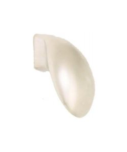 Maniglia Goccia Nichelata 1 Foro