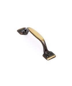 Maniglia Bronzata Finta Vite Mm.64