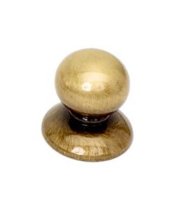 Pomolo Sfera Bronzo/Sfum Mm.29
