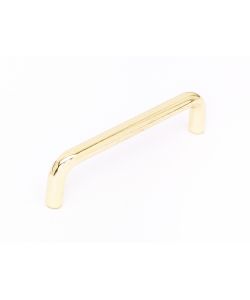 Maniglia Oro Lucido Mm.64 E