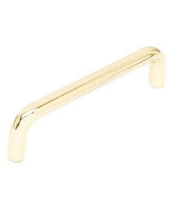 Maniglia Oro Lucido Mm.96 E