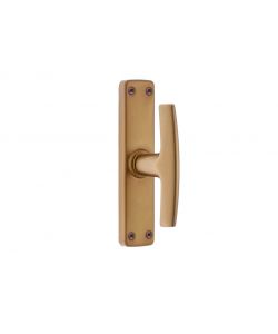 Maniglia Martellina BICA BRONZO QUADRO 7 IN ALLUMINIO