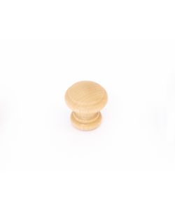 Pomolo Rigato Naturale Mm.35