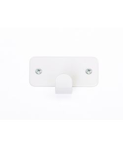 Appenditutto Tipo Liscio metallo bianco