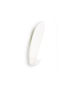 Portabito Surf Design  In Plastica Colore Bianco