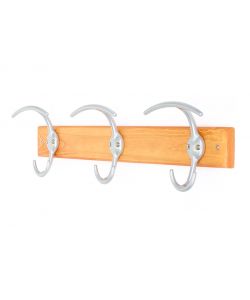 Portabito Multiplo legno e metallo