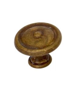 Pomolo Antico Patinato Mm.35