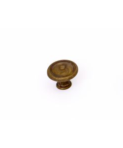 Pomolo Antico Patinato Mm.35