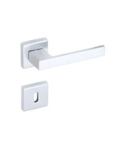 Maniglia Q.Style Rosetta Quadra Zsc