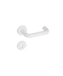 Maniglia Antinfortunistica Nylon Bianca