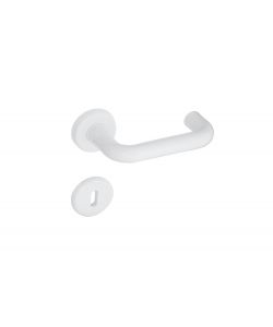 Maniglia Antinfortunistica Nylon Bianca