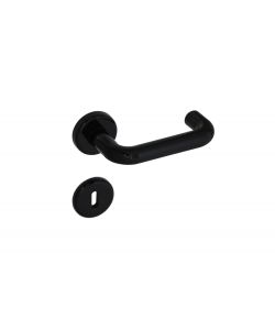Maniglia Antinfortunistica Nylon Nera