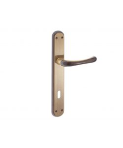 Maniglia Sette Bg Placca Mm.90