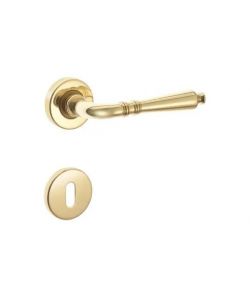 Maniglia Dieci Olv Con Rosette