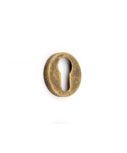 Bocchette Yale ottone anticato