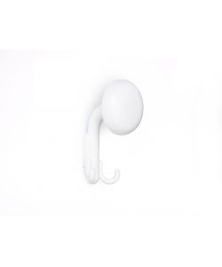 Portabito Classico In Plastica Bianco