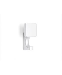 Portabito Minimal Quadro  Metallo grigio