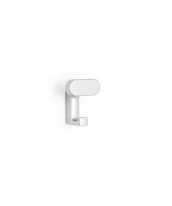 Portabito Minimal Elisse Metallo grigio