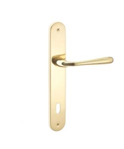 Maniglia Sei Zlv Placca Mm.70 Patent