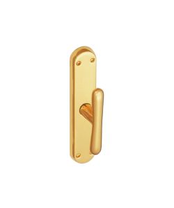 Martellina Per Ristrutturazioni Ottone Lucido Verniciato Quadro Mm.7