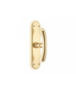 Martellina Modello Sette in ottone lucido mm 7