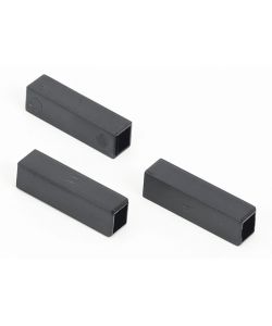 Riduzione 8 a 6 mm - Adattatore per maniglie su serrature vecchie