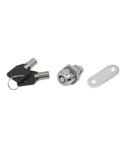 Serratura Per Quadri Elettrici Mm.23