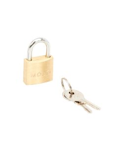 Lucchetto Pesante Ottone Mm.20