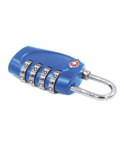 Lucchetto Tsa Mm.31X68 Con Arco Rigido