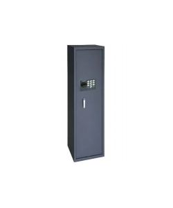 Porta Fucile 5 Posti Con Tesoretto Elettronico Mm.1450X300X300