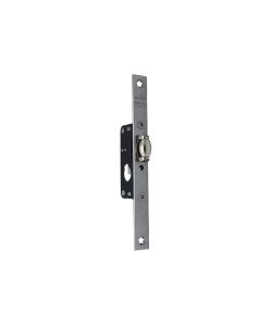 Serratura Per Montante Con Rullo Omec Entrata Mm.15 Frontale Mm.16