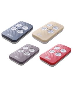 Radiocomando AIRQ Bianco/Rosso per Duplicazione Dispositivi Residenziali