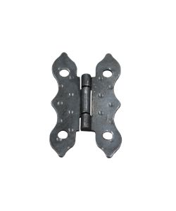 Cerniera Rustica Verticale Per Cofanetti Mm.23X39