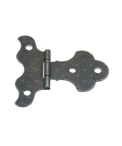 Cerniera Rustica Orizzontale Per Cofanetti Mm.45X45