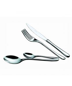 Coltello da Tavola in Acciaio 18/10 Pz.12  Princess Salvi