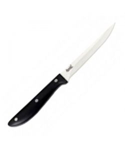 Coltello Bistecca Riv.Liscio Cm 11,5 Bistrot Salvi