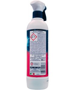 Quasar Spray Candeggina Mousse Antimuffa 580ml Sgrassa e Igienizza