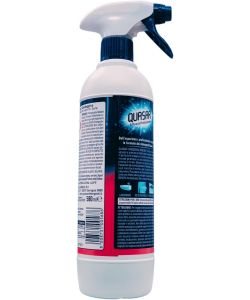 Quasar Spray Candeggina Mousse Antimuffa 580ml Sgrassa e Igienizza
