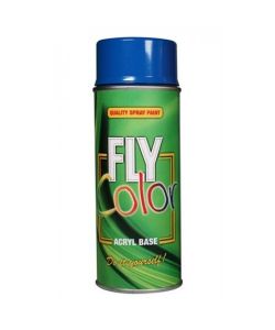 Fly trasparente lucido 400 ml