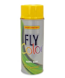 FLY 1023 GIALLO TRAFFICO 400 ML